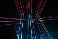 lazer moving head  lights