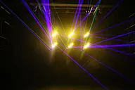 lazer moving head  lights